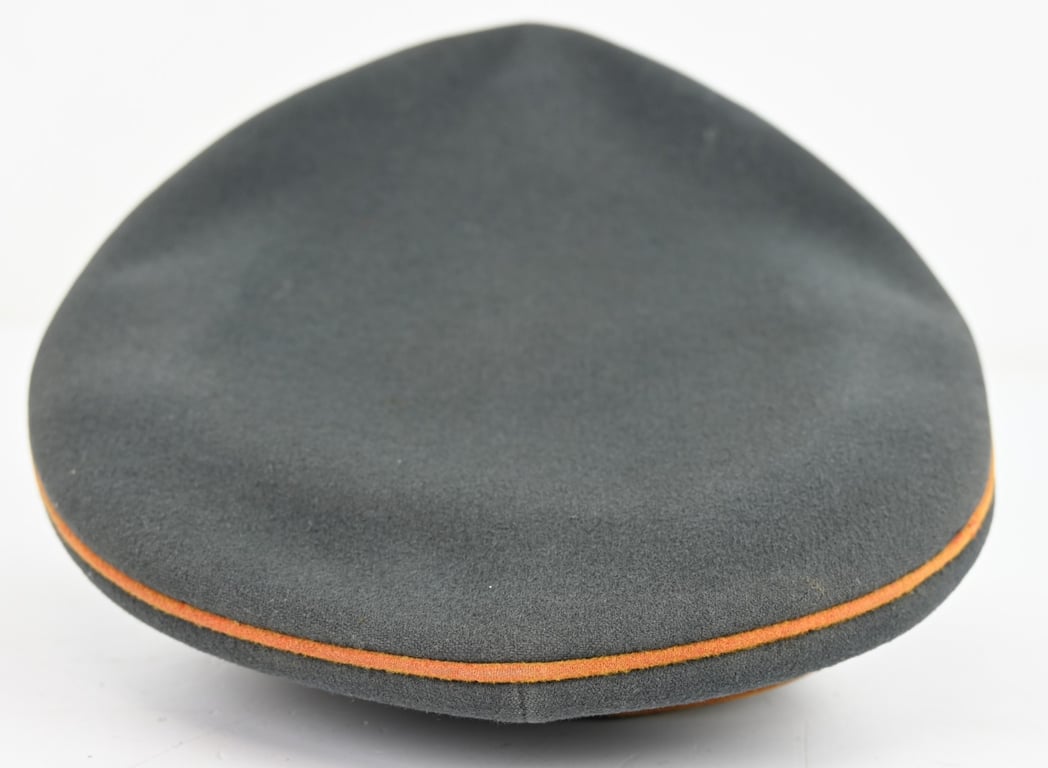 German LW FSJ/ FLight Personal EM/NCO Visor Cap