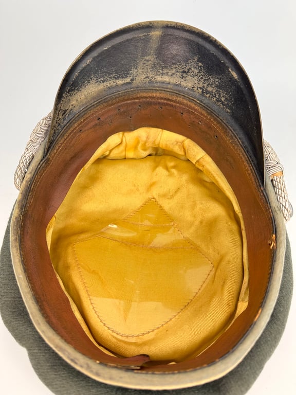 schirmmütze officier infanterie