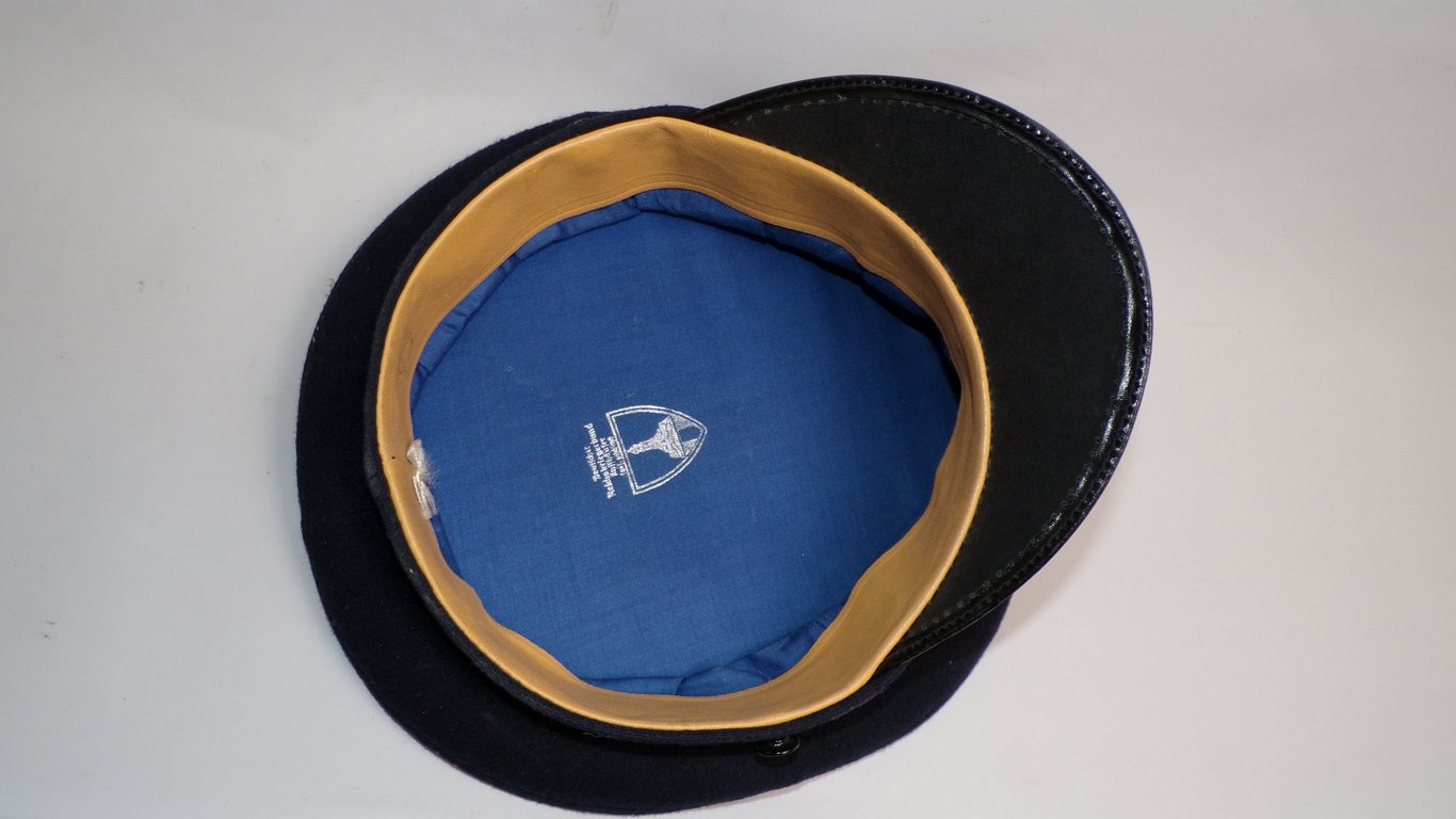 kyffhäuserbund schirmmütze (visor cap)