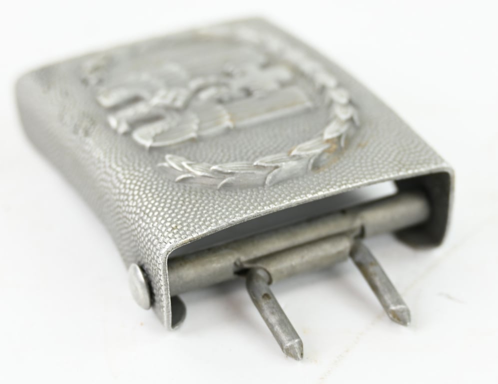 German DRK Belt & Beltbuckle