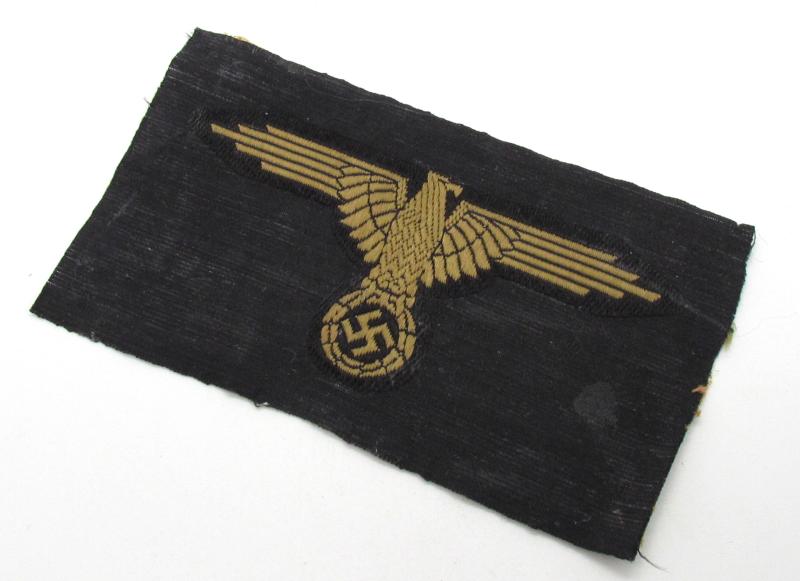 Waffen-SS tropical ‘BeVo’ sleeve eagle