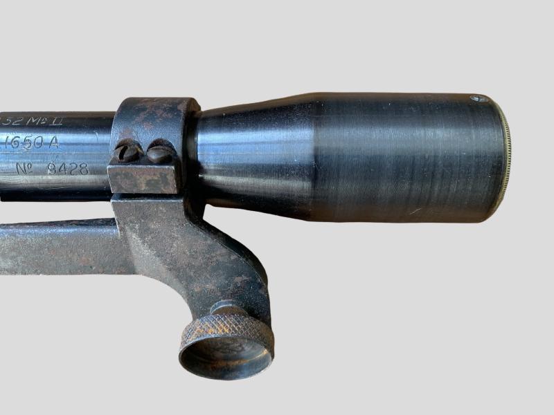 British WWII No. 32 MK2 Sniper Telescope -1944-