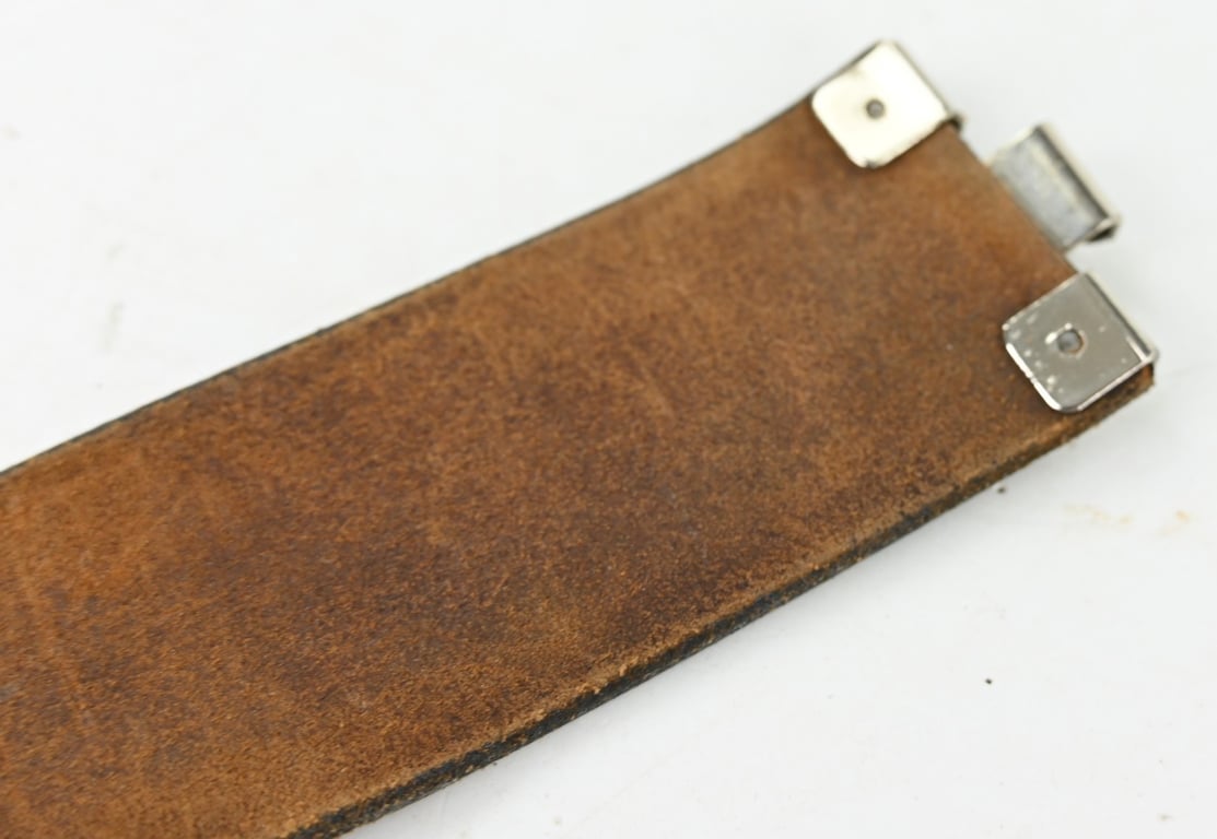 German DRK Belt & Beltbuckle
