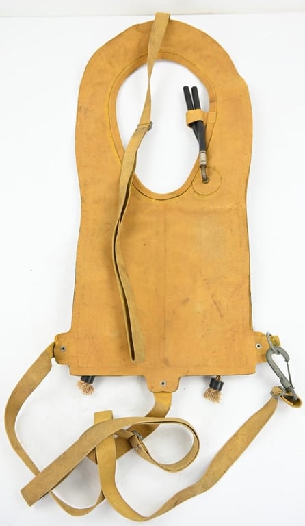 US WW2 Mae West Life Preserver Vest AN 6519-1