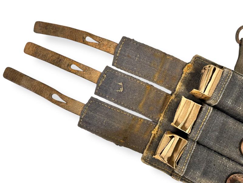 Pair of MP38 u. MP40 Ammo Pouches