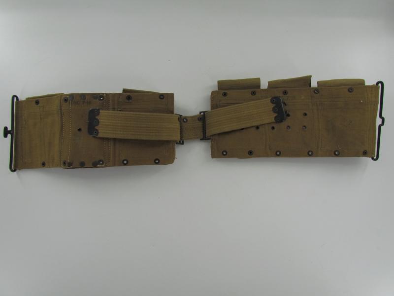 US WW1 BAR Belt (Browning Automatic Rifle)
