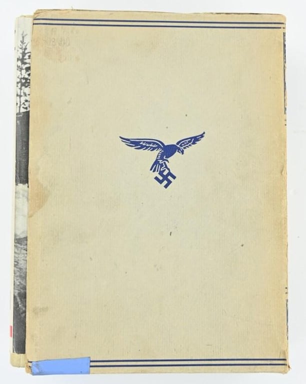 German Bookset 'Jahrbücher der Wehrmacht' 1940