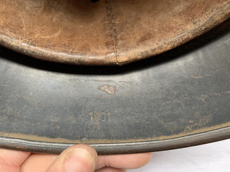 Luftwaffe M40 Single Decal Helmet