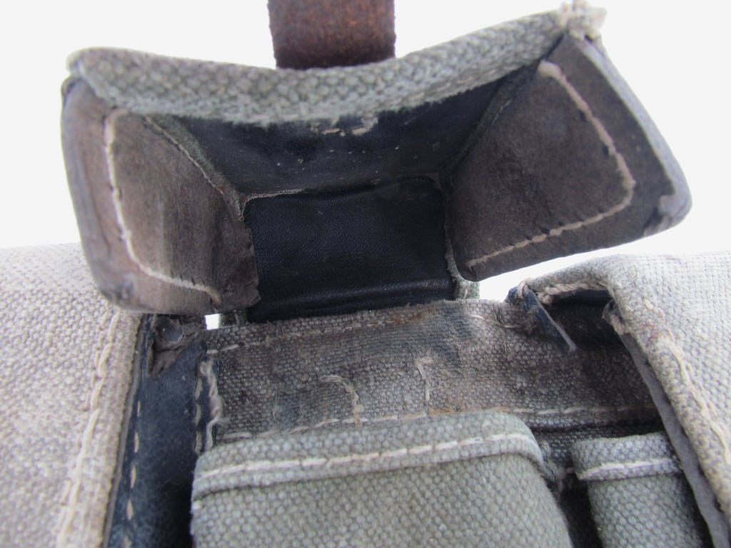 Used set of MP44 Pouches made by FUQ 1944