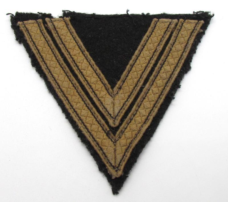 Waffen-SS Tropical 'Rottenführer' Chevron