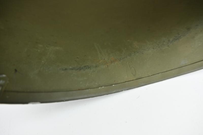 US WW2 M1 Combat Helmet 'Schlueter'