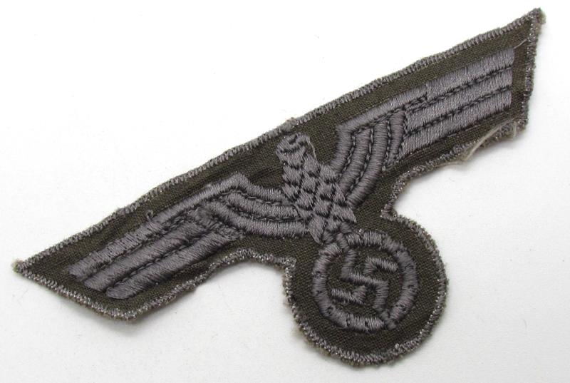 Wehrmacht (Heer) EM/NCO M44/45 Breast Eagle