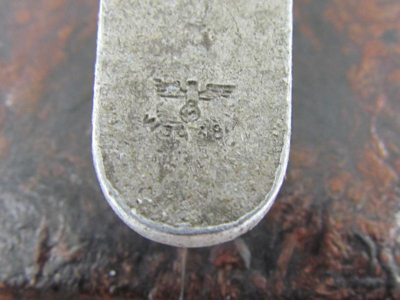 Wehrmacht bakelite Einheitslaterne