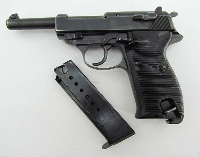 EU- Deko Walther P38 Pistol ( ac43 )