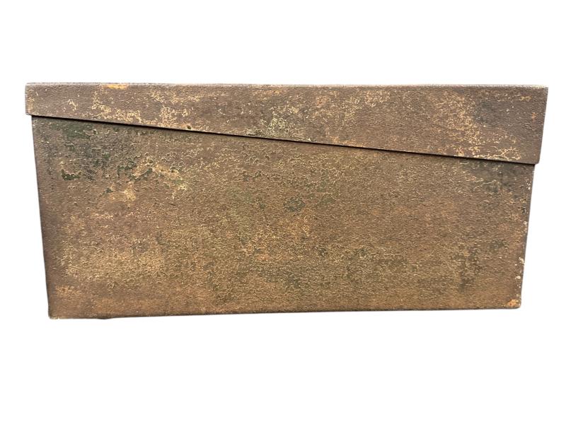 Three-tone Camouflage MG Ammo Case