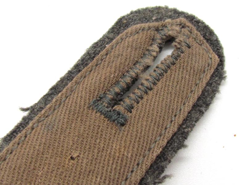 Single WH (Heer) M40 'Infanterie' Shoulder-Strap