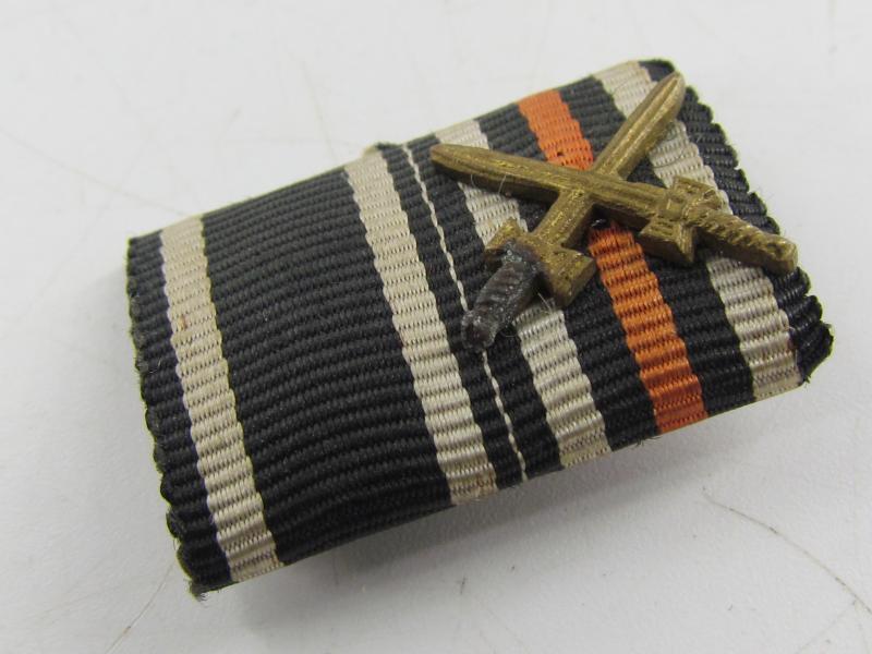 2-Piece Ribbon Bar ( Bandspange )