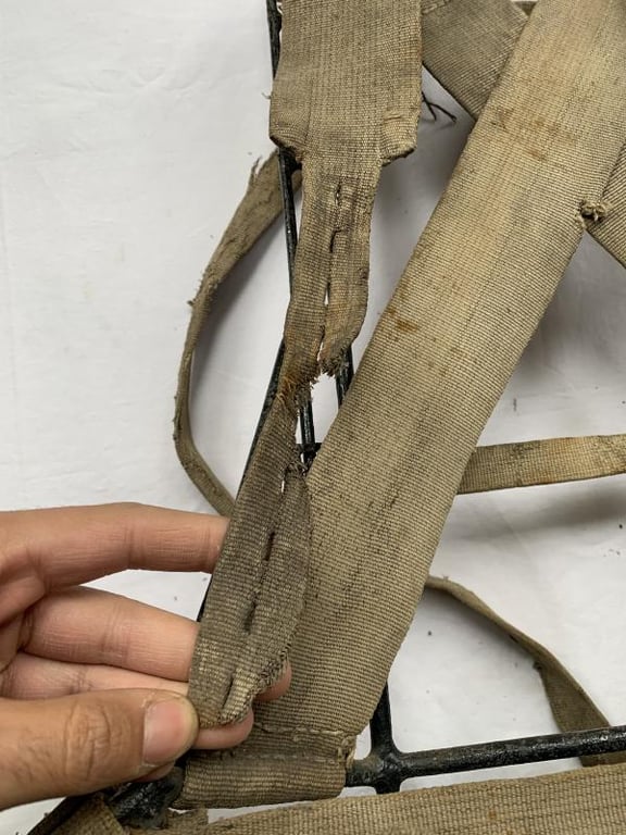 German 'Tragegestell M43'