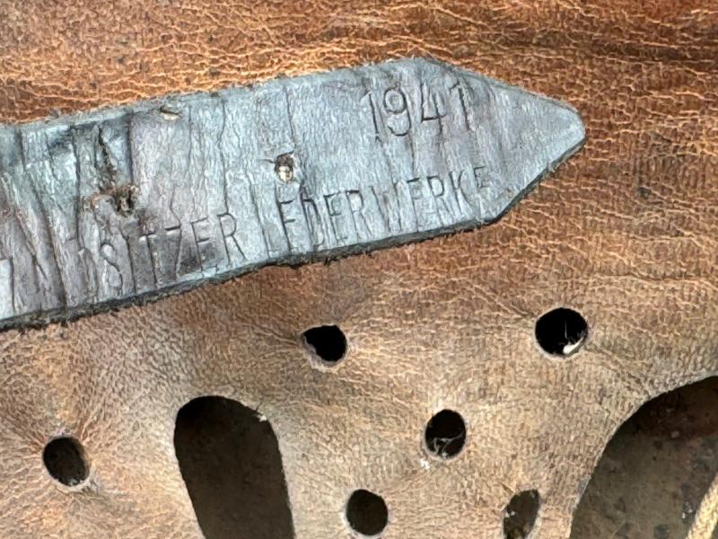 Luftwaffe M35 NS64 SD Helmet ( double Eagle )