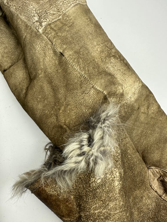 WW2 Wehrmacht "Pelzjacke"