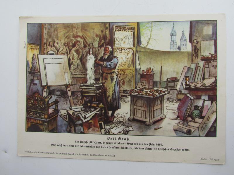 3x Third Reich Prints