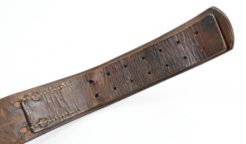 German WH Combat Belt