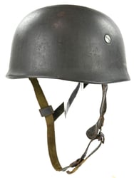 German LW M38 FSJ ND Combat Helmet