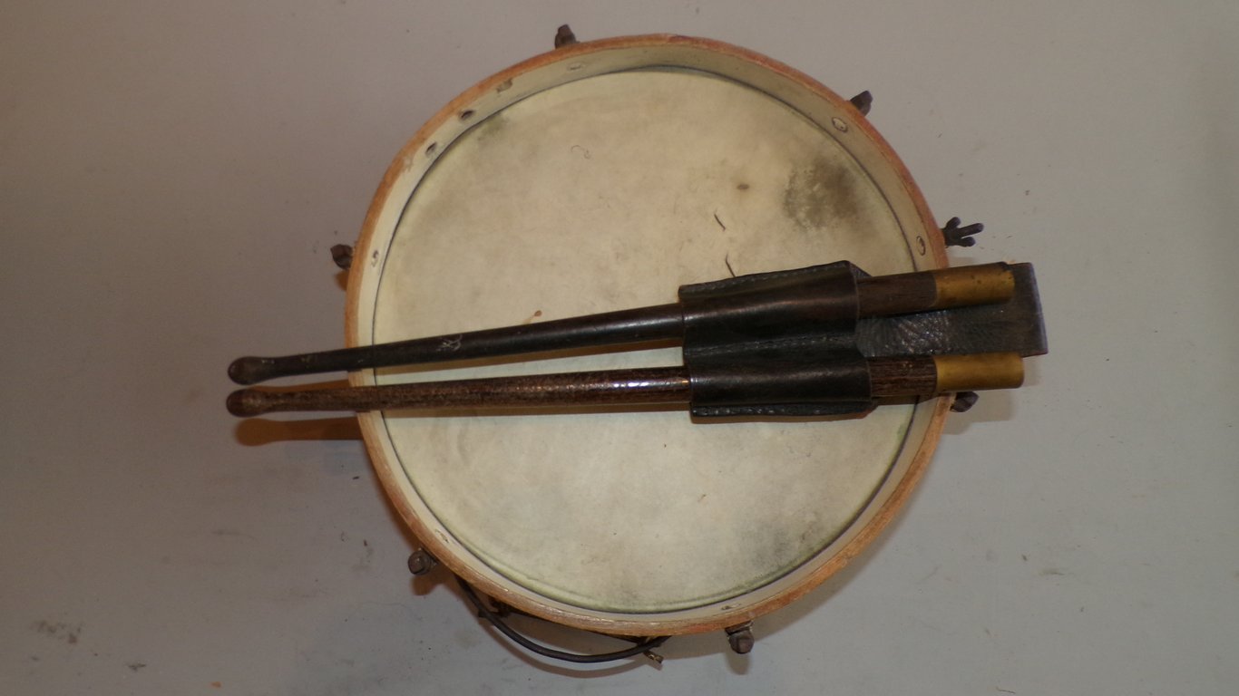 Hitler Jugend / Deutsches Jungvolk Marschtrommel