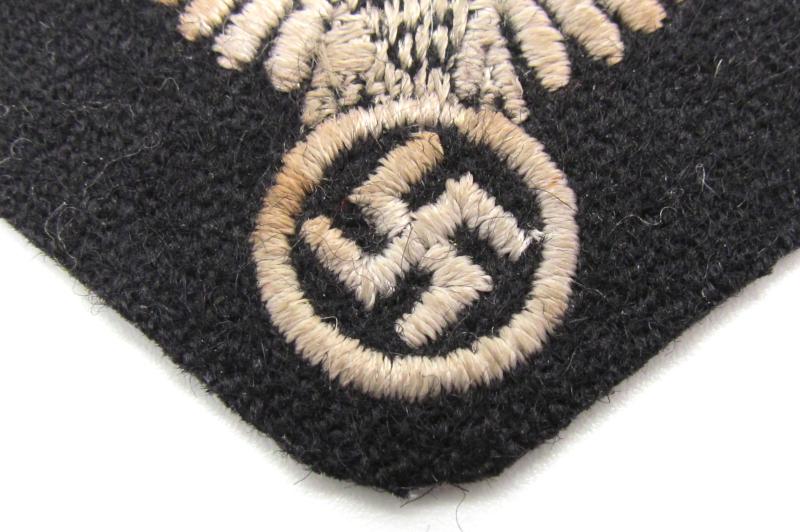 Waffen-SS Sleeve Eagle (with an error in the stitching)