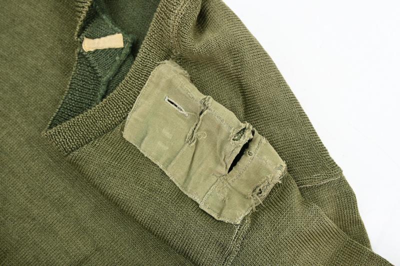 British WW2 JG Jumper 1942