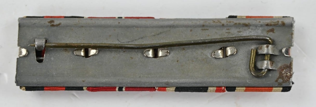 German WH 4-Piece Ribbonbar