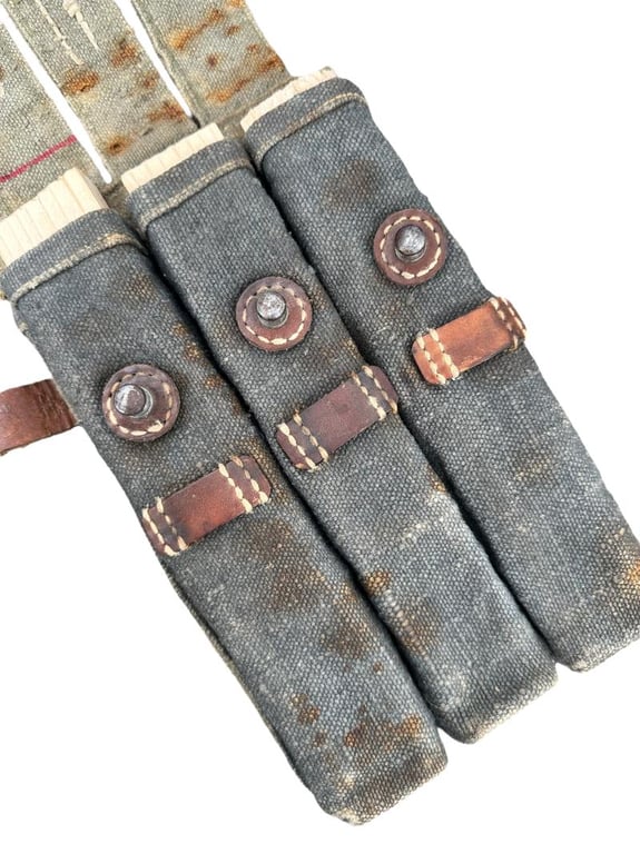 MP.38 40 Ammo Pouch -1943-