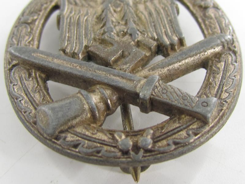 General Assault Badge ( Allgemeines Sturmabzeichen ) in Bronze