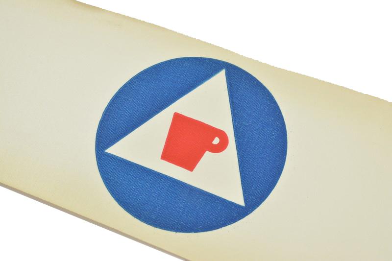 US WW2 Civil Defense Armband