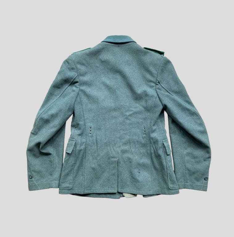 WH (HEER) M36 Gebirgsjäger Tunic