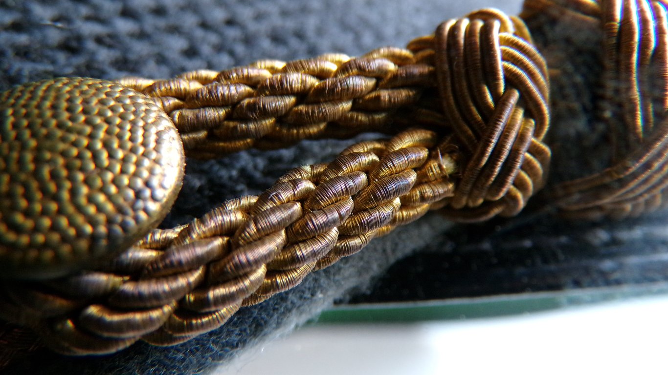 Luftwaffe Generals Visor Cap Wolfgang Pickert 2/3