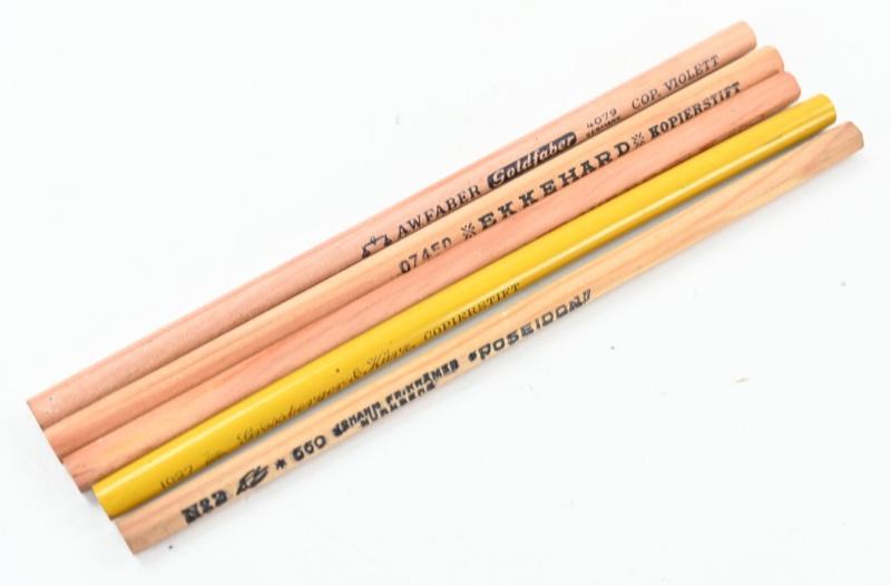 German Third Reich Era Pencils