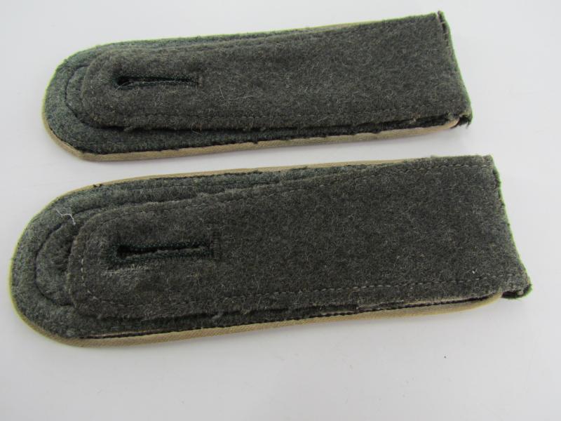 Wehrmacht Heer Infantry Shoulder Boards
