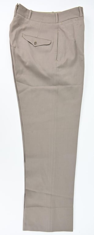 US WW2 Officer Pinks Trousers