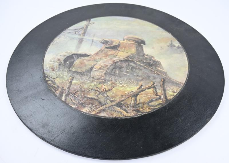 German Third Reich Period Shooting Target