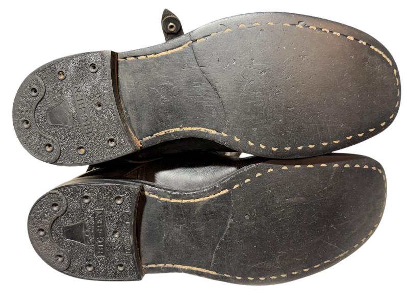 Luftwaffe Pilot Boots