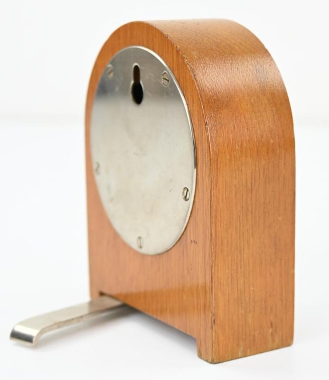 German LW Stations uhr/ Funkraum uhr FL25591