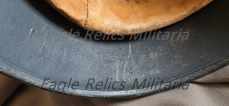 Luftwaffe “Flak” M40 Helmet