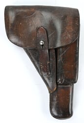 German WH High-Power 9mm Soft Shell Holster