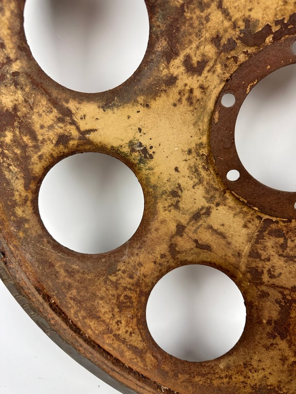 Sd. Kfz. 251 Road Wheel camo paint