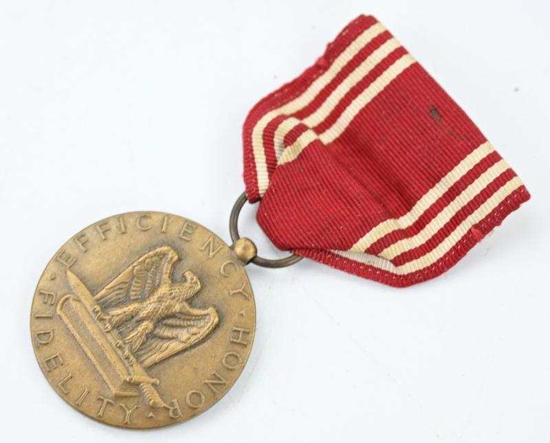 US WW2 Good Conduct Medal
