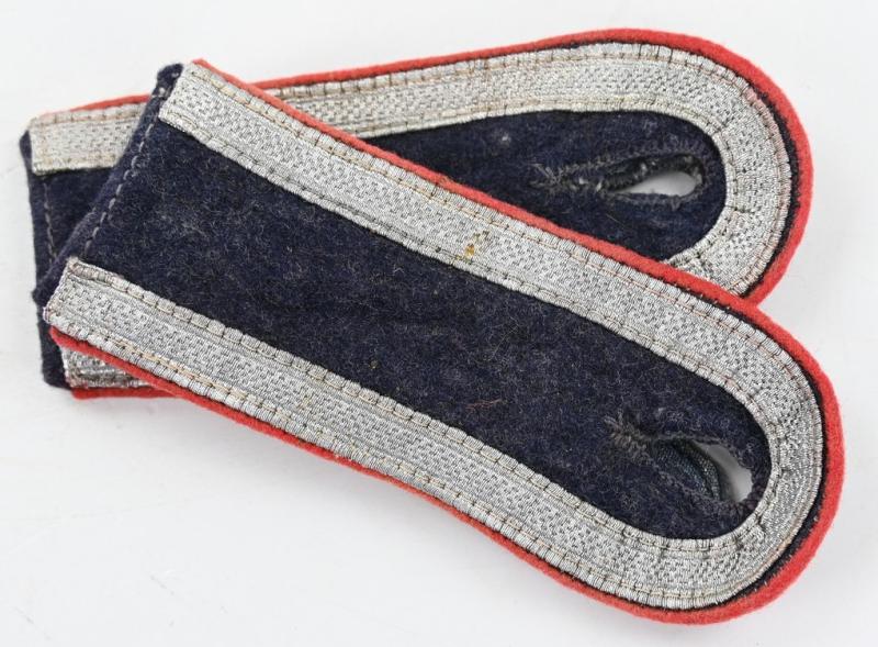 German Luftwaffe NCO Shoulderboard Set