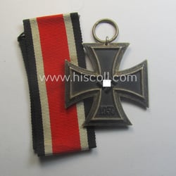 Iron Cross 2nd class (or: 'EK II. Klasse')...