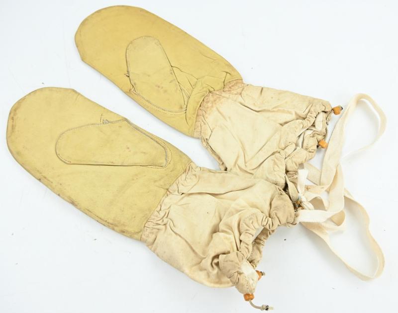 British WW2 Winter Mittens 1941