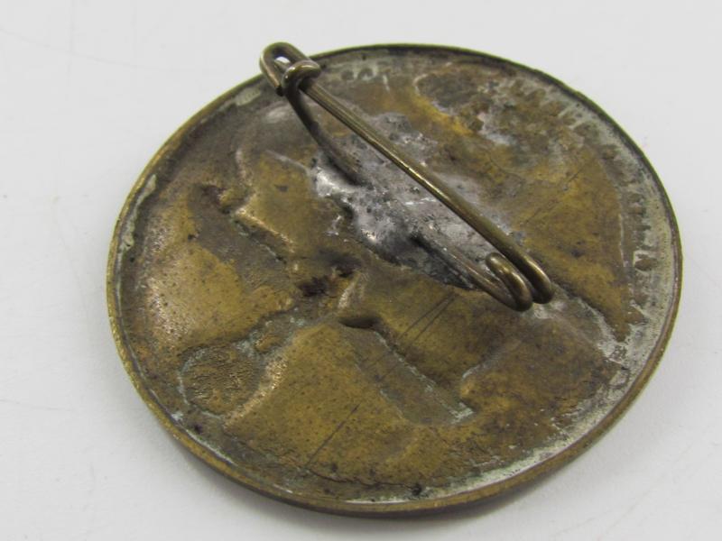 Tag Der Arbeit 1934. Workers Day Badge